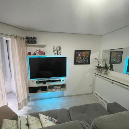Excelente Confortavel Estilo Studio Bem Equipado Alexia Wi Fi São Paulo Luaran gambar