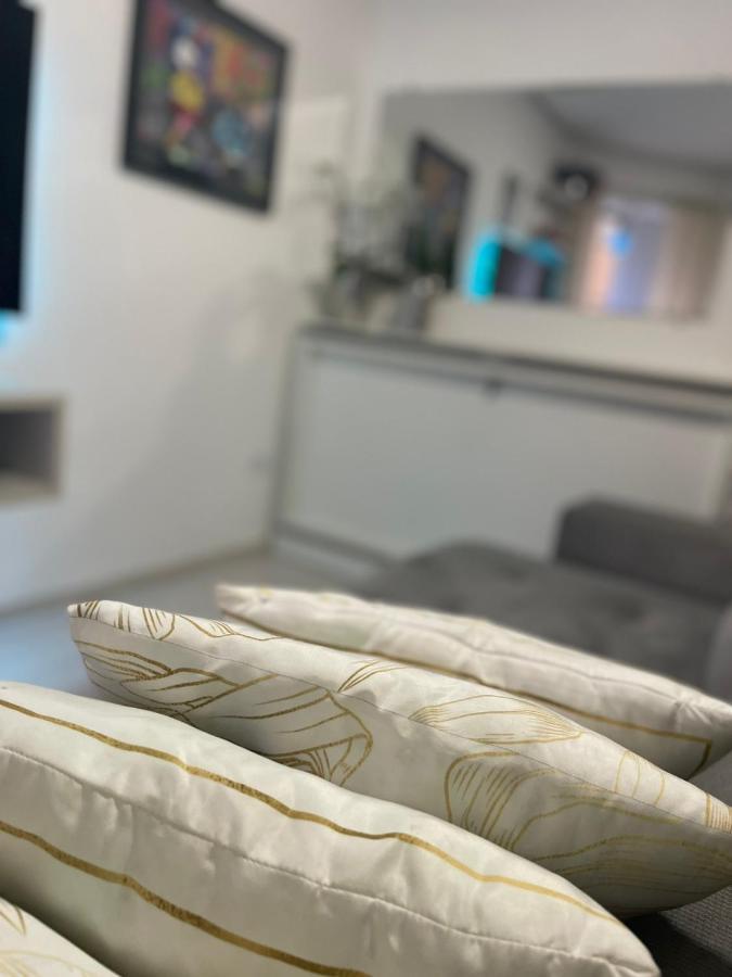 Excelente Confortavel Estilo Studio Bem Equipado Alexia Wi Fi São Paulo Luaran gambar